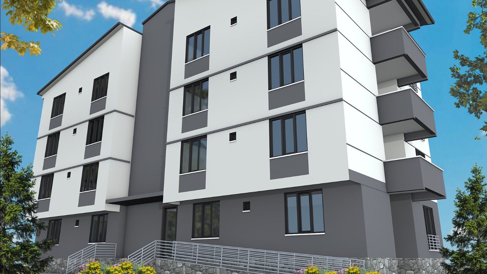 Zümra Apartmanı